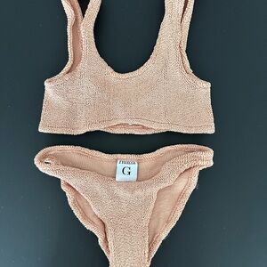 Hunza G Bikini